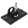 Concealed Hinge Jig Kit 35mm Woodworking Metal Hole Drilling Mounting