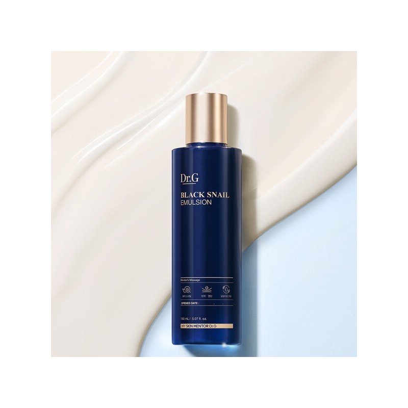 Dr.G (현대Hmall)닥터지 블랙 스네일 에멀전 150ml (Hyundai Hmall) Dr.G Black