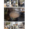 CAMPINGMOON 3.0L Cooking Pot CC-21
