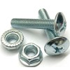 TERF® M6 X 25mm Roofing and Cable Tray Bolt with