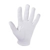 TITLEIST TG53WT-24 WT Golf Gloves, Professional Tech Gloves, White, Left
