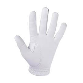 TITLEIST TG53WT-24 WT Golf Gloves, Professional Tech Gloves, White, Left Hand, 9.4 inches (24 cm)