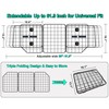 CASIMR Dog Car Barrier for SUVs, Vehicles, Trucks, Cars, Adjustable