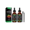 2pcs Aceite De Batana,mejora El Brillo Del Cabello Y La