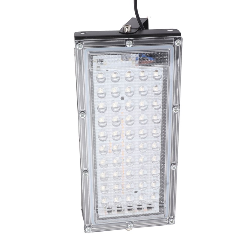 50W LED Black Light IP65 Waterproof 395‑400nm UV Floodlight Party