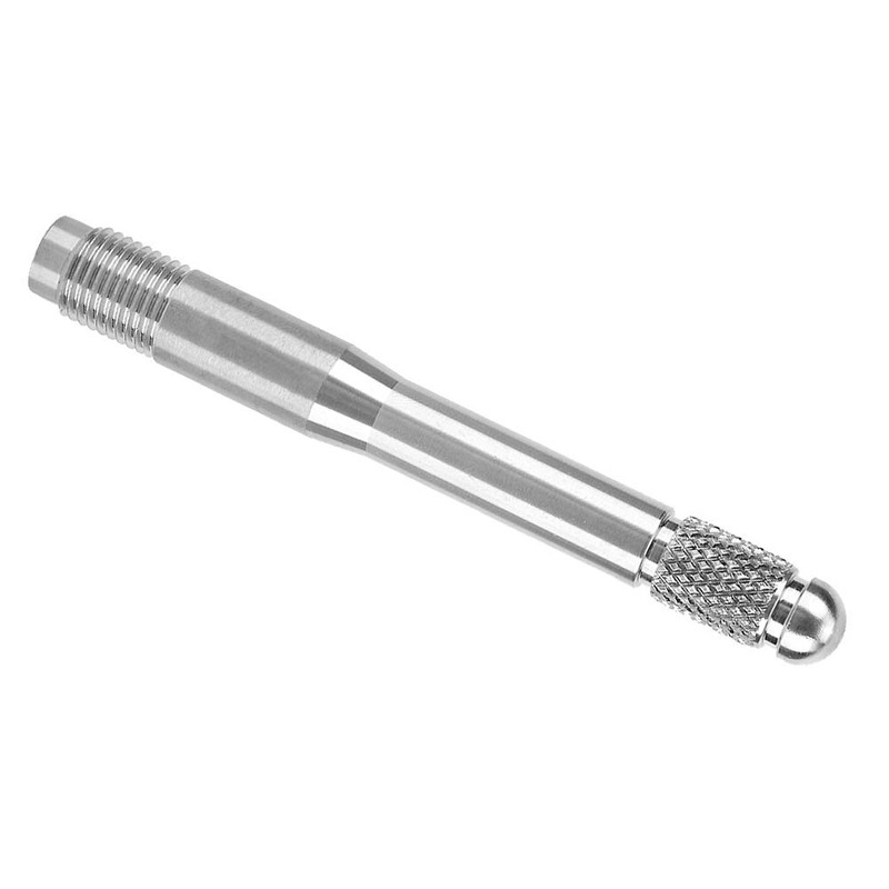 Steel Wheel Assembly Aid for Easy Wheel Replacement on German