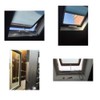 Olideauto Electric Window Closer,DC24V Input Voltage AC110V Motorized Window Actuator