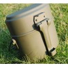 WWII Germany Military 3Pcs in 1 Camping Cookware Cook Set