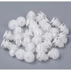 OAUTOO 30pcs Body Pillar Garnish Molding Retainer Door Panel Trim