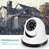 4 in 1 TVI/AHD/CVI/CVBS HD Analog CCTV IP66 Waterproof IR
