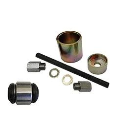 DR TOOLS Rear Axle Bushings Bearing Puller De/Assembly, Rubber Metal Bearing Set Pressing Tool Silent Bearing Tool