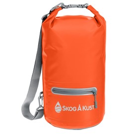 Skog Å Kust DrySak Waterproof Dry Bag | 20L Orange