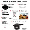 Futura 7L Pressure Cooker