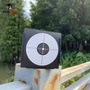 Atflbox 5.5 Inch BB Gun Target Papers for Pellet Trap