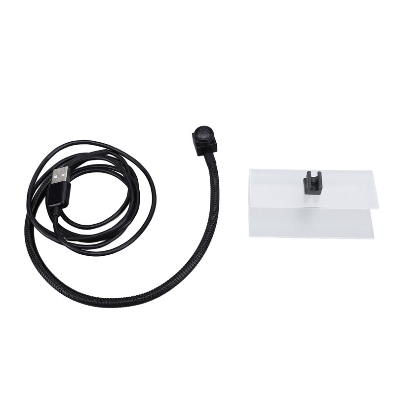 USB Center Webcam 4K 15fps 8MP Auto Focus 80° Viewing
