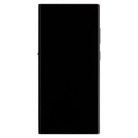 [Supports Fingerprints] Duotipa New OLED Display for Galaxy S23 Ultra SM-S918U, S918W, G998A (Only for US Version) Touch Screen Digitizer Assembly Replacement with Technical Repair Tools Kit-Black