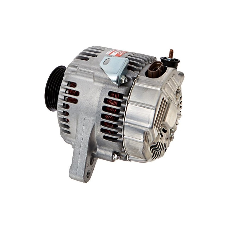 Denso 210-0452 Remanufactured Alternator (2100452)