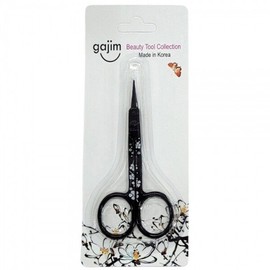 ( )가늘고 뾰족한 디자인 세밀한 부위까지 정리 미용가위 Slim and Sharp Design Precision Grooming Scissors for Detailed Areas