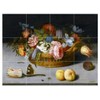 Still Life with Roses by Balthasar Van der AST Tile