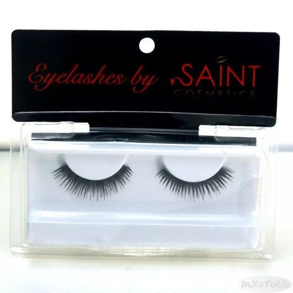 Saint Cosmetics False EyeLashes Eye Lash Angelique NIP
