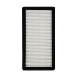Hunter Fan Company Hunter F1821H13 True HEPA Air Purifier Replacement Filter for Model HT1821, White