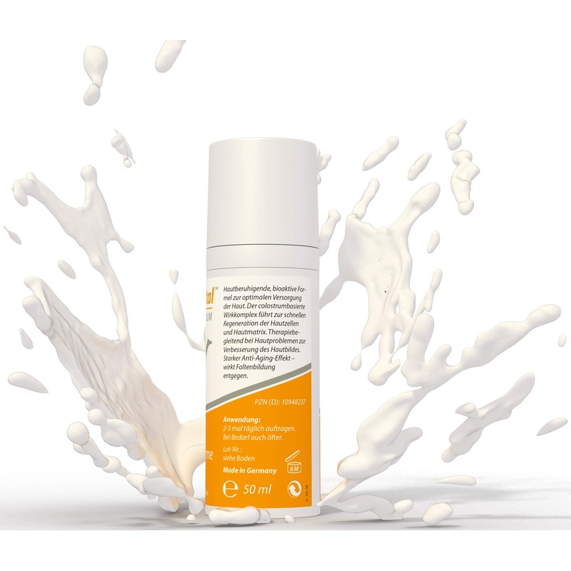 Colostrum LACV Italian Face Cream 50 ml