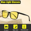 Tomuvpzn Blue Light Blocking Glasses for Men/Women, Based Blue Light