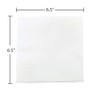 JAM PAPER Medium Lunch Napkins - 6 1/2 x 6