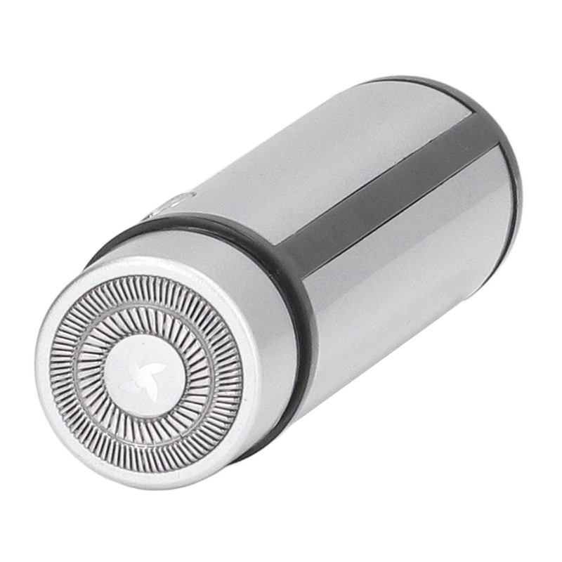 013 Electric Mini Shaver Portable Low Noise Power Display USB