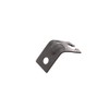 Bracket on the front wheel mudguard for handbrake cable BK350