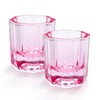 2 Pack Dappen Dish Cups for Nail Art Acrylic Liquid,