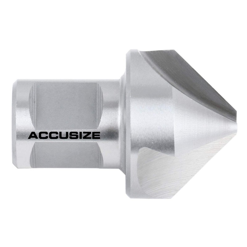Accusize Industrial Tools 1-1/4'' Hss Countersink for Rota-Cutter, 3/4'' Weldon