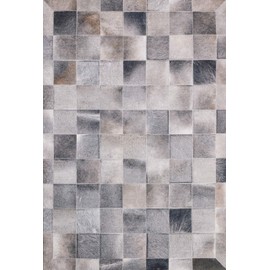 Loloi II Maddox Area Rug, 5'-0" x 7'-6", Charcoal/Grey