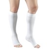 Truform 30-40 Mmhg Compression Stockings For Men And Women, Knee