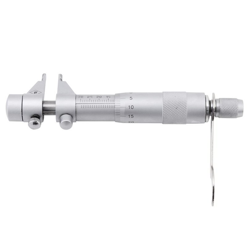 Inside Micrometer Hole Bore Internal Diameter Gage Gauge 5‑30mm Range