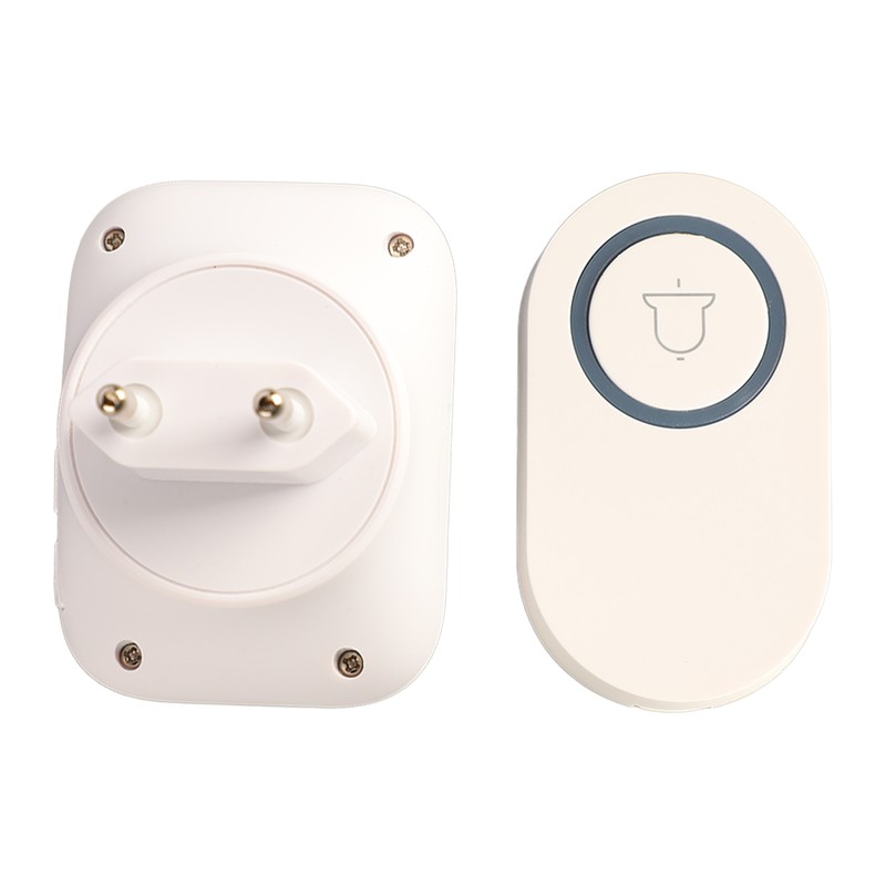 Wireless Doorbell Home Button Cell Wireless Doorbell Long Distance The