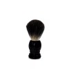 Pfeilring Golddachs Pfeilring, 100% Badger Hair, Black Polymer Shaving Brush