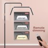 Andoer/LED/Lamp/Floor/Foldable/3200K-5600K/Beauty Salons/Make Up/Stand