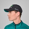 Aston Martin F1 2025 Team Cap Black - One Size