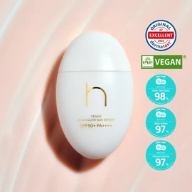 Hamel 비건 아쿠아 글로우 선 세럼 Vegan Aqua Glow Sun Serum