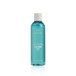 Blue Musk Jest [스타필드하남] 블루 머스크 제스트 헤어 앤 바디 워시 250ML Starfield Hanam Blue Musk Jest Hair & Body Wash 250ML