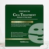 WellDerma Mask Pack Calming Cica Treatment Repair Fitting 4p BNS