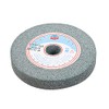 sourcing map 5-Inch Bench Grinding Wheels Green Silicon Carbide GC