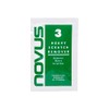 NOVUS 7123 | Plastic Polish #3 | 100 Sample Size
