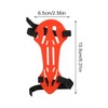 DONGKER Arm Guards, 4 Pieces Arm Protectors for Archery, Forearm