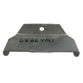 Shorelander 6866400 Bunk Bracket Spun Galvanized 2 x 6