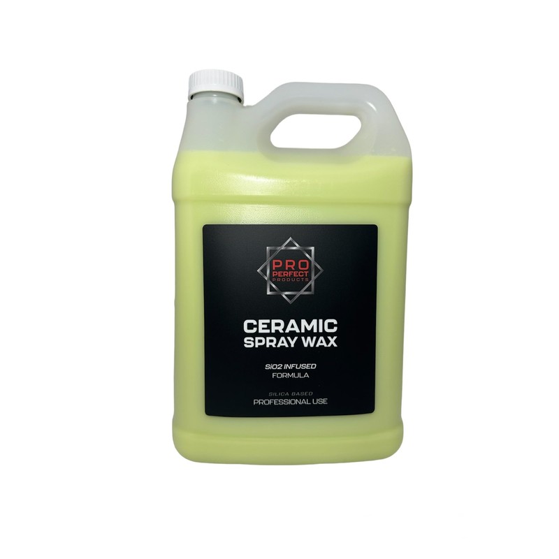 Pro Perfect Ceramic Spray Wax (1gallon)
