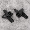 Moonyeu Pack of 2 Parcel Shelf Clamps, A16969302849051 Parcel Shelf