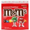 M&M'S Peanut Butter Chocolate Candy Party Size 34-Ounce Bag