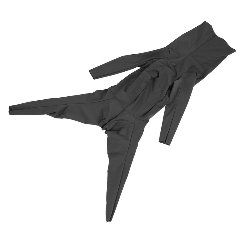 Dog Full Coverage Jumpsuit Elastic Prevent Shedding Dog Bodysuit for